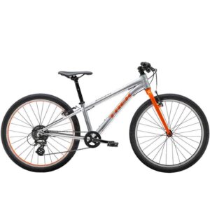Køb 24" Trek Wahoo - Sølv/Orange online billigt tilbud rabat cykler cykel