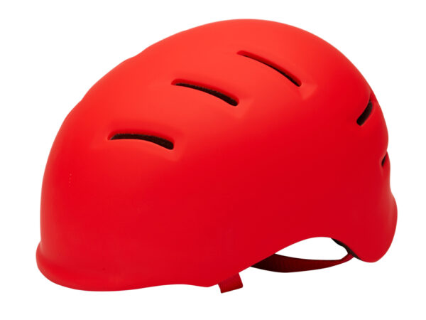 Køb AGU HELMET HAWK RED XS online billigt tilbud rabat cykler cykel