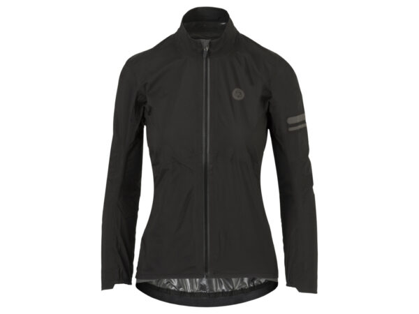 Køb AGU Jacket Essential Prime Rain - Dame cykelregnjakke - Sort - Str. S online billigt tilbud rabat cykler cykel