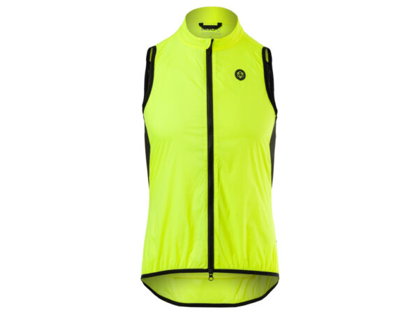 Køb AGU Wind Body II Essential - Cykelvest - Neon Yellow - Str. L online billigt tilbud rabat cykler cykel