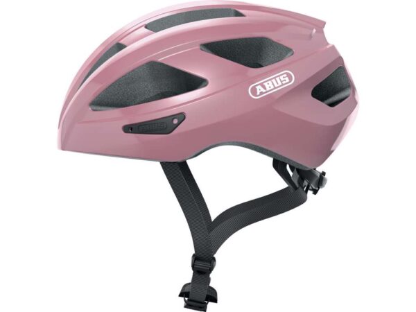 Køb Abus Macator - Cykelhjelm - Shiny rose - Str. S online billigt tilbud rabat cykler cykel