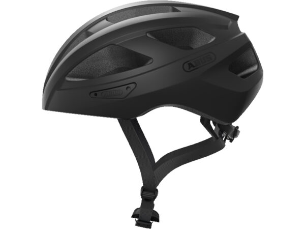 Køb Abus Macator - Cykelhjelm - Velvet black - Str. L online billigt tilbud rabat cykler cykel