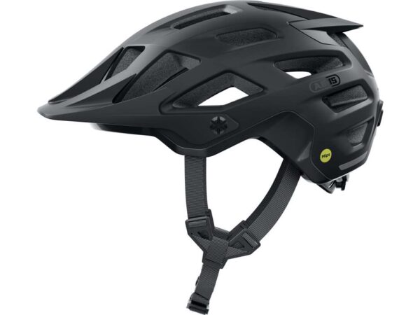 Køb Abus Moventor 2.0 MIPS - Cykelhjelm - Velvet black - Str. M online billigt tilbud rabat cykler cykel