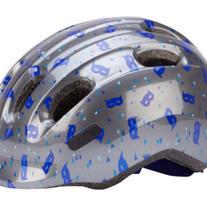 Køb Abus Smiley 2.1 - Børnecykelhjelm - Blå masker - Str. 45-50cm online billigt tilbud rabat cykler cykel