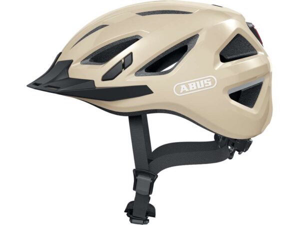 Køb Abus Urban-I 3.0 - Cykelhjelm - Cannoli cream - Str. S online billigt tilbud rabat cykler cykel