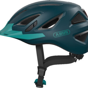 Køb Abus Urban-I 3.0 - Cykelhjelm - Mørkegrøn - Str. M online billigt tilbud rabat cykler cykel