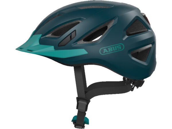 Køb Abus Urban-I 3.0 - Cykelhjelm - Mørkegrøn - Str. XL online billigt tilbud rabat cykler cykel