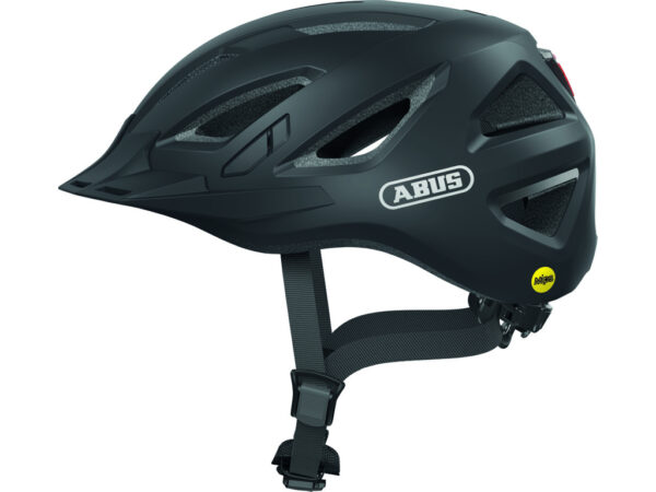 Køb Abus Urban-I 3.0 MIPS - Cykelhjelm - Matsort - Str. XL online billigt tilbud rabat cykler cykel