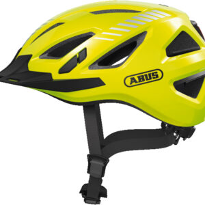 Køb Abus Urban-I 3.0 Signal MIPS - Cykelhjelm - Signal gul - Str. L online billigt tilbud rabat cykler cykel