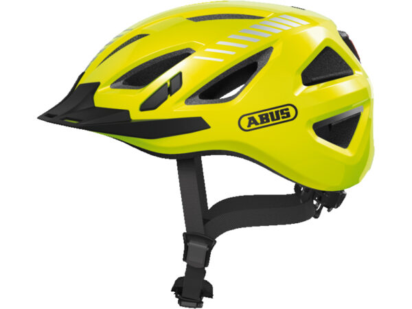 Køb Abus Urban-I 3.0 Signal MIPS - Cykelhjelm - Signal gul - Str. L online billigt tilbud rabat cykler cykel