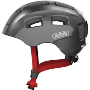 Køb Abus Youn-I 2.0 - Cykelhjelm - Sparkling Titan - Str. 52-57 cm online billigt tilbud rabat cykler cykel