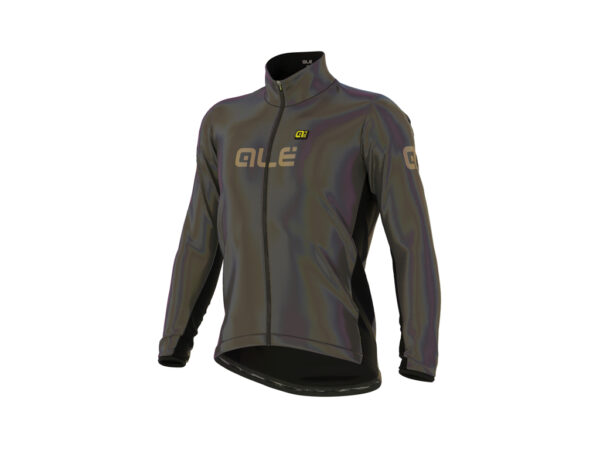Køb Alé Guscio Iridescent - Reflekterende jakke - Str. M online billigt tilbud rabat cykler cykel