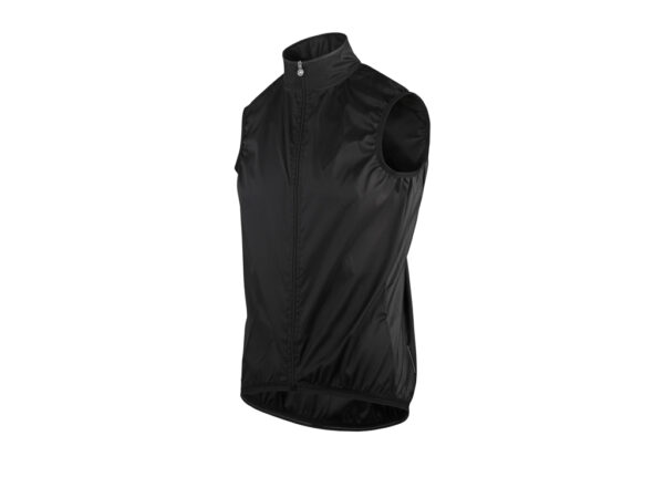 Køb Assos Mille GT Wind Vest - Vest - Sort - Str. S online billigt tilbud rabat cykler cykel