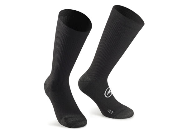 Køb Assos Recovery Socks - Cykelstrømper - Sort - Str. I online billigt tilbud rabat cykler cykel