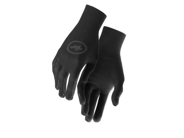 Køb Assos Spring Fall Liner Gloves - Cykelhandsker - Sort - Str. I online billigt tilbud rabat cykler cykel