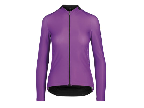 Køb Assos UMA GT Spring Fall Jersey - Dame cykeltrøje L/Æ - Violet - Str. L online billigt tilbud rabat cykler cykel