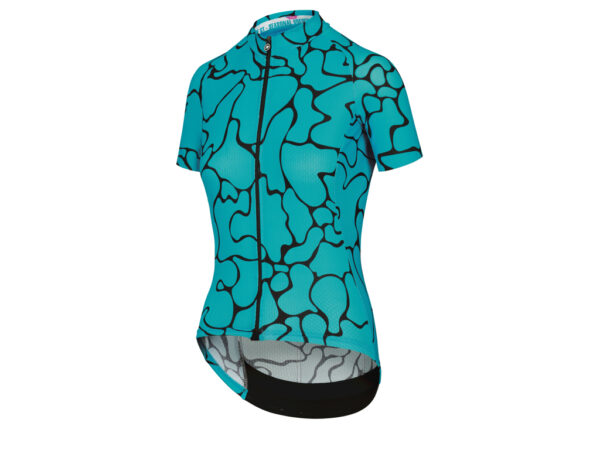 Køb Assos UMA GT Summer SS Jersey c2 Voganski - Cykeltrøje - Dame - Hydro Blue - Str. L online billigt tilbud rabat cykler cykel