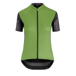 Køb Assos XC Shot Sleeve Jersey Woman- Cykeltrøje MTB - Dame - Grøn - Str. XL online billigt tilbud rabat cykler cykel