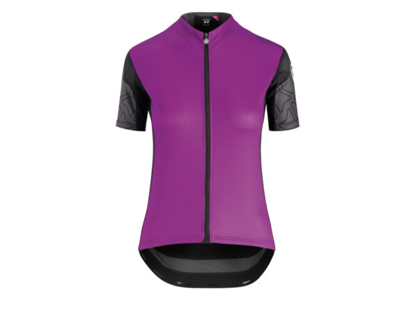Køb Assos XC Shot Sleeve Jersey Woman- Cykeltrøje MTB - Dame - Lilla - Str. S online billigt tilbud rabat cykler cykel