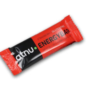 Køb Atnu Energibar - Jordbær - 40 gram - Glutenfri online billigt tilbud rabat cykler cykel