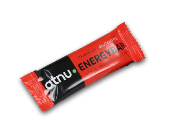 Køb Atnu Energibar - Jordbær - 40 gram - Glutenfri online billigt tilbud rabat cykler cykel