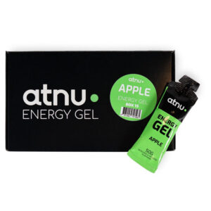 Køb Atnu Energigel - Æble - 50 gram - 1 kasse á 15 stk. online billigt tilbud rabat cykler cykel