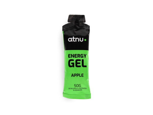 Køb Atnu Energigel - Æble - 50 gram online billigt tilbud rabat cykler cykel