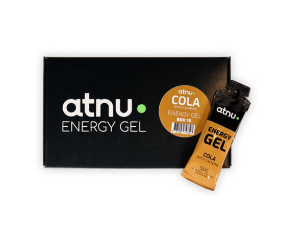 Køb Atnu Energigel - Cola - 50 gram - 1 kasse á 15 stk. online billigt tilbud rabat cykler cykel