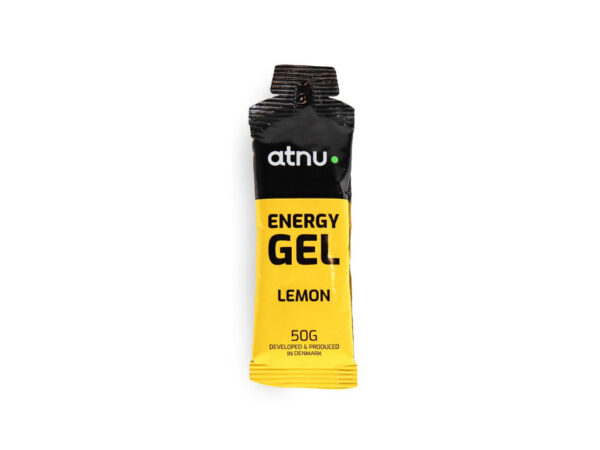 Køb Atnu Energigel - Lemon - 50 gram online billigt tilbud rabat cykler cykel