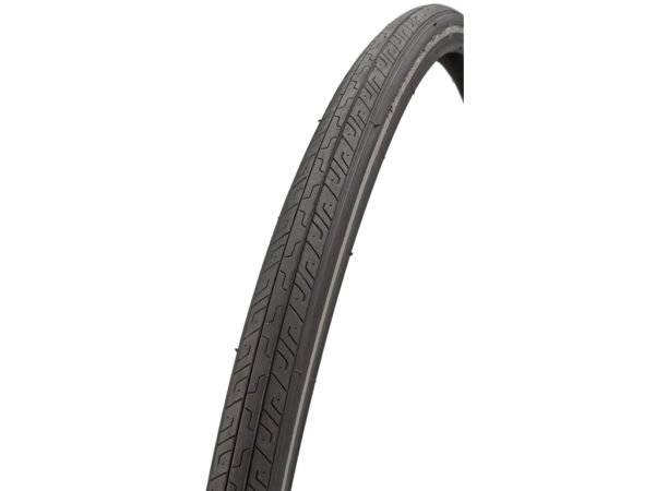 Køb Atredo dæk - 2.5 mm punkteringsbeskyttelse - Str.700x32C(32-622) - Sort/refleks online billigt tilbud rabat cykler cykel