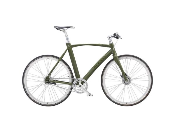 Køb Avenue Broadway Spirit - Green 61 cm online billigt tilbud rabat cykler cykel