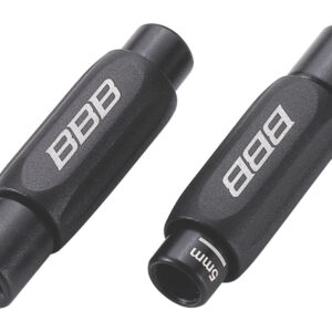 Køb BBB BCB-95 - Kabelstrammer - 5 mm -  Sort online billigt tilbud rabat cykler cykel