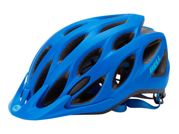 Køb Bell Charger - Cykelhjelm - Str. 50-57 cm - Blå online billigt tilbud rabat cykler cykel