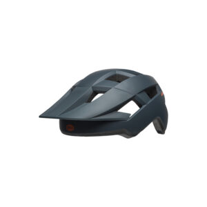 Køb Bell Spark - Cykelhjelm - Str. 54-61 cm - Mat Slate/Orange online billigt tilbud rabat cykler cykel