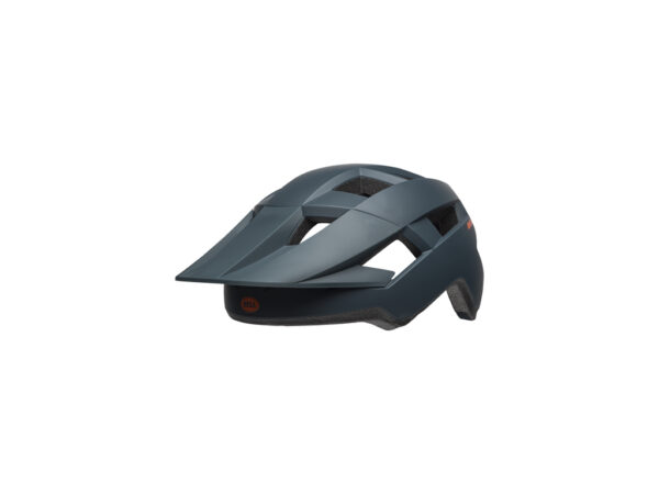 Køb Bell Spark - Cykelhjelm - Str. 54-61 cm - Mat Slate/Orange online billigt tilbud rabat cykler cykel