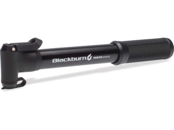 Køb Blackburn Mammoth - Minipumpe med stort kammer - Passer til alle cykelventiler online billigt tilbud rabat cykler cykel