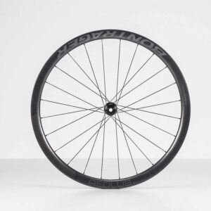 Køb Bontrager Aeolus RSL 37 TLR Disc - Forhjul 700c Road- E-Thru 12x100mm online billigt tilbud rabat cykler cykel