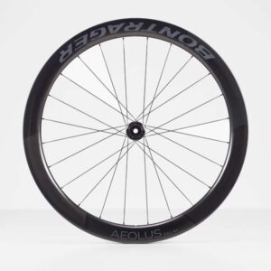 Køb Bontrager Aeolus RSL 51 TLR Disc - Baghjul 700c Road - E-Thru 12x142mm - Shimano 10/11 gear online billigt tilbud rabat cykler cykel