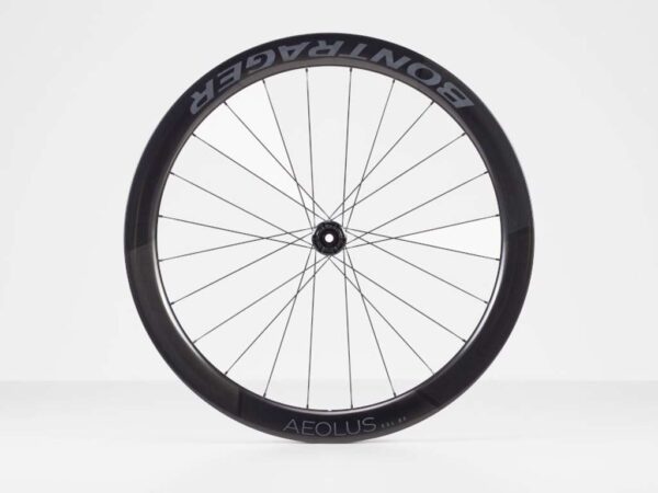 Køb Bontrager Aeolus RSL 51 TLR Disc - Baghjul 700c Road - E-Thru 12x142mm - Shimano 10/11 gear online billigt tilbud rabat cykler cykel