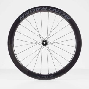 Køb Bontrager Aeolus RSL 51 TLR Disc - Forhjul 700c Road - E-Thru 12x100mm online billigt tilbud rabat cykler cykel