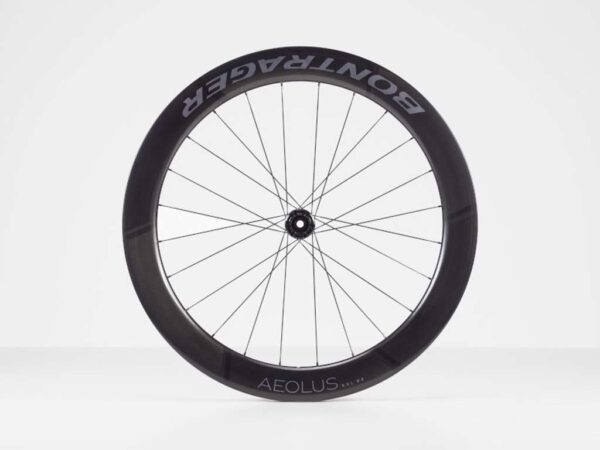 Køb Bontrager Aeolus RSL 62 TLR Disc - Baghjul 700c Road - E-Thru 12x142mm - Shimano 10/11 gear online billigt tilbud rabat cykler cykel
