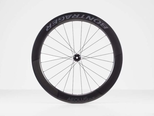 Køb Bontrager Aeolus RSL 62 TLR Disc - Forhjul 700c Road - E-Thru 12x100mm online billigt tilbud rabat cykler cykel