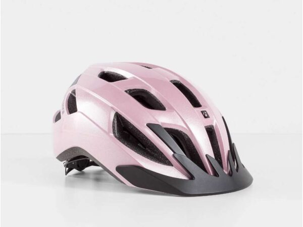 Køb Bontrager Solstice MIPS - Cykelhjelm Urban - Pink - Medium/Large  55-61 cm online billigt tilbud rabat cykler cykel