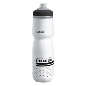 Køb Camelbak Podium Chill - Drikkedunk 710 ml - Hvid/Sort - 100% BPA fri online billigt tilbud rabat cykler cykel