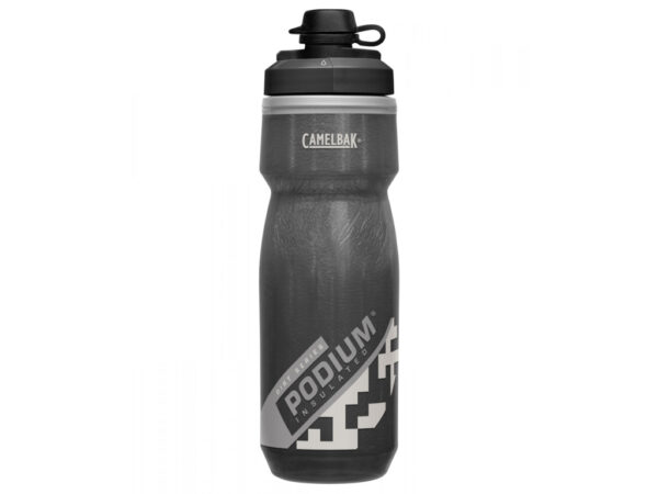 Køb Camelbak Podium Dirt Chill - Drikkedunk 620 ml - Black - 100% BPA fri online billigt tilbud rabat cykler cykel
