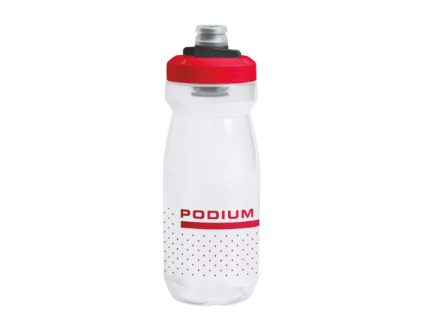 Køb Camelbak Podium - Drikkedunk 620 ml - Fiery Red - 100% BPA fri online billigt tilbud rabat cykler cykel