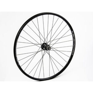Køb Connect City/MTB Baghjul - 29" - 8-10 speed - QR nav - Rival 21 fælg - Disc - Sort online billigt tilbud rabat cykler cykel