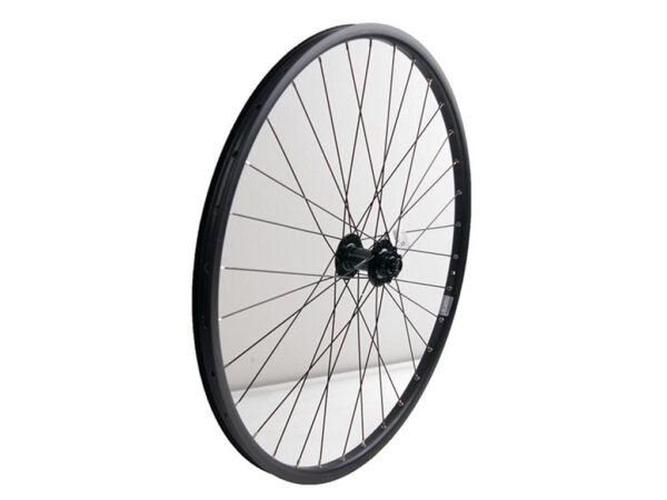 Køb Connect MTB Forhjul - 29" - Til 15x100 thru aksel  - Rival 23 fælg - Disc - Sort online billigt tilbud rabat cykler cykel