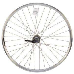 Køb Contec 700c baghjul - Classic Z19 fælg - 19-622 - Gevind - 1 gear - Sølv online billigt tilbud rabat cykler cykel