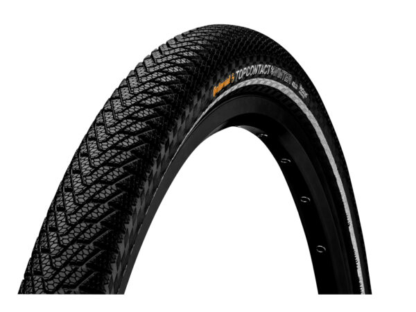 Køb Continental Top CONTACT Winter II Premium - Folde vinterdæk - 700x37c online billigt tilbud rabat cykler cykel